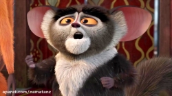 انیمیشن پادشاه جولین فصل 3 قسمت 1 - All Hail King Julien